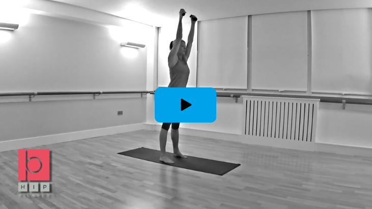 Lisa Bradshaw HIP Pilates Introduction